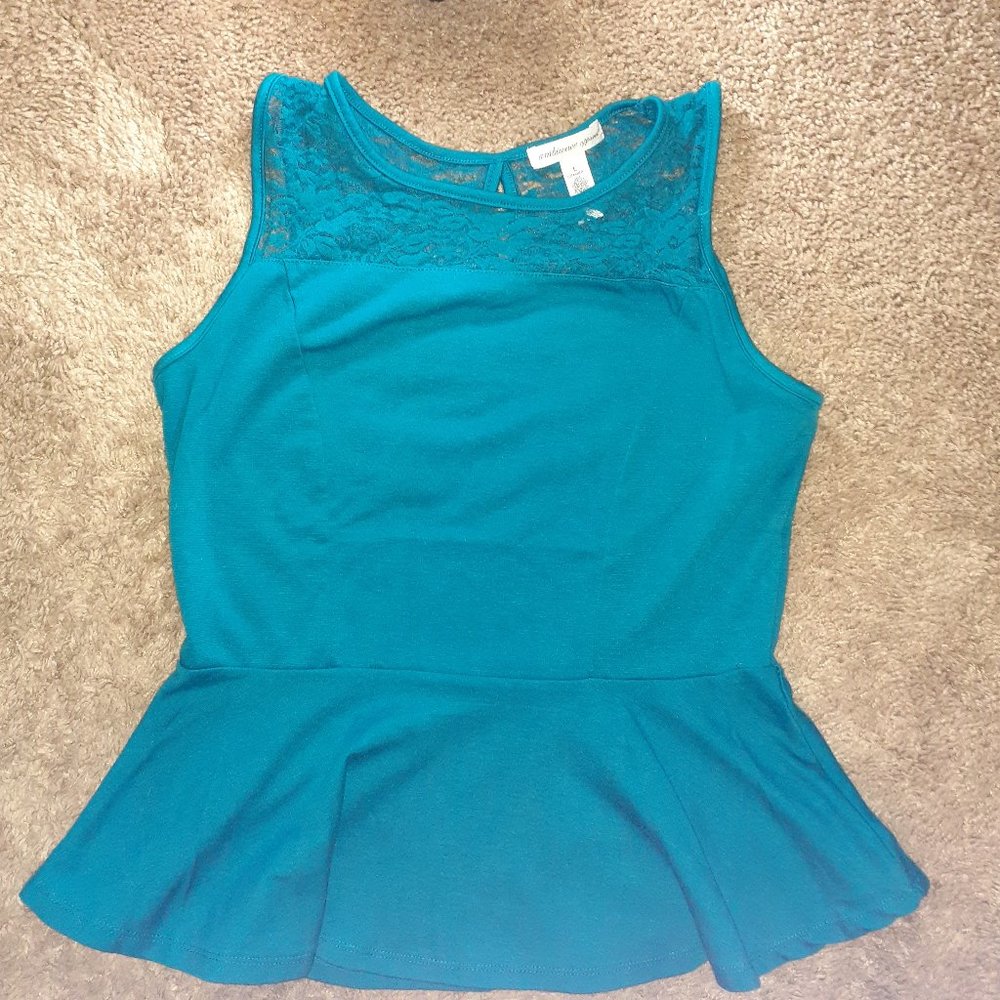 Ambiance Work Casual Top